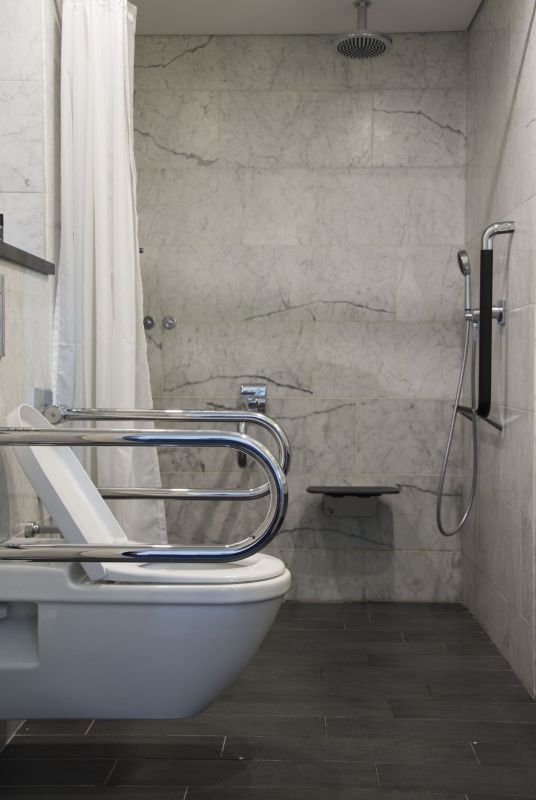 Accessible Bathroom Renovations