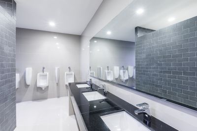 Modern Bathroom Upgrade