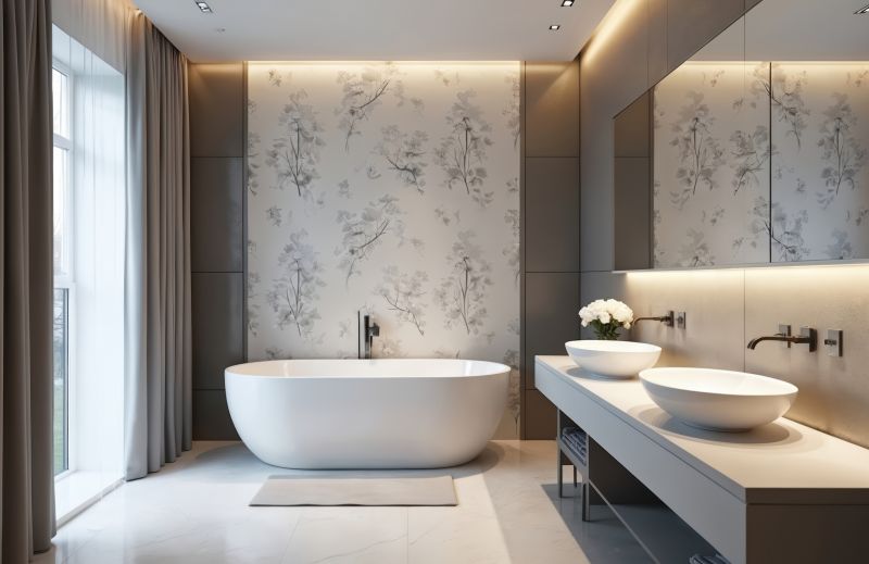 Luxury Bathtub Installation