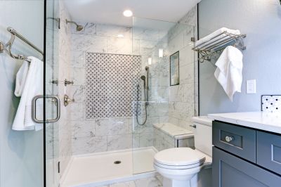 Summer Planning for Shower Upgrades