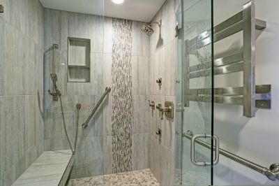 Tile Shower Surfaces